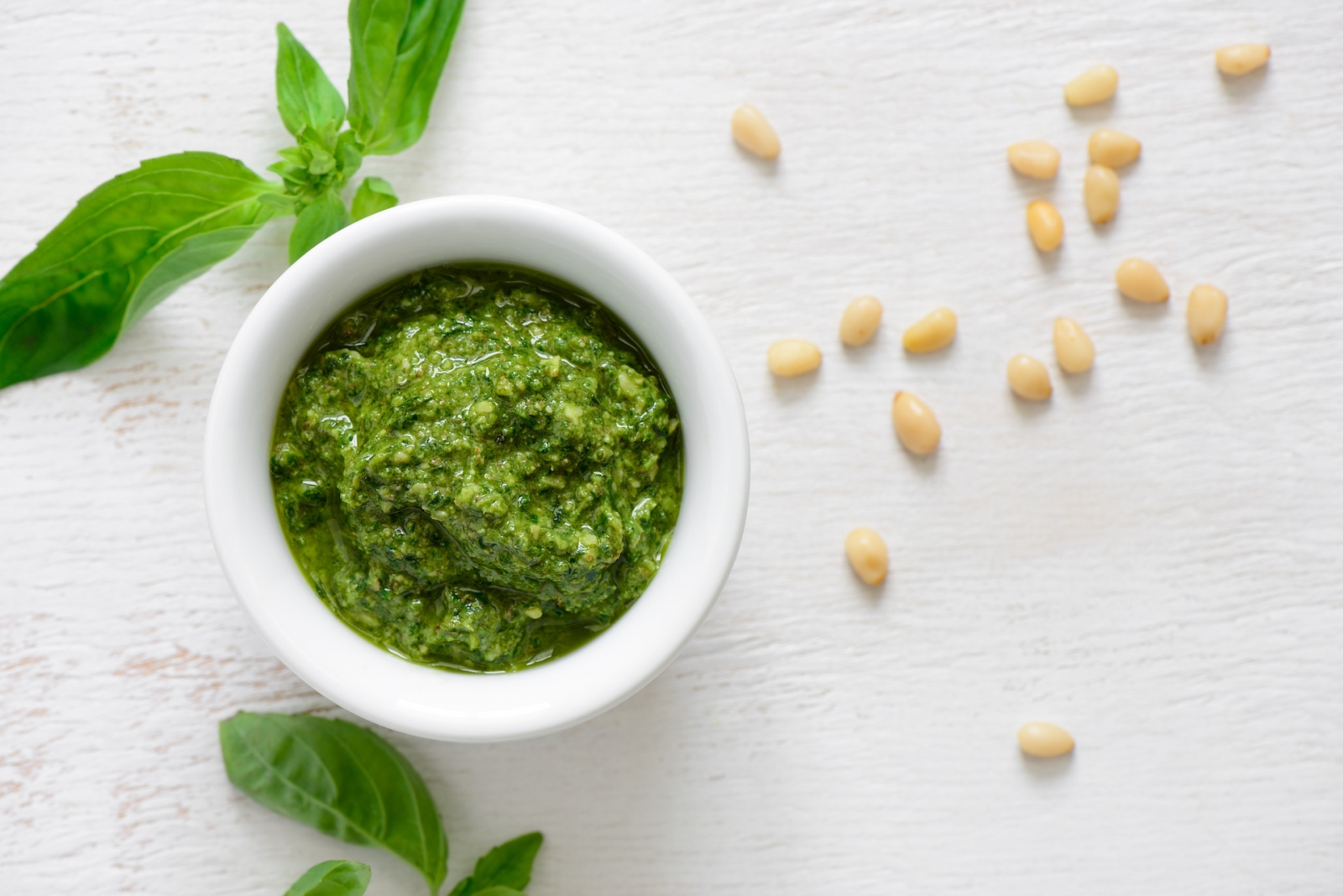 sauce pesto