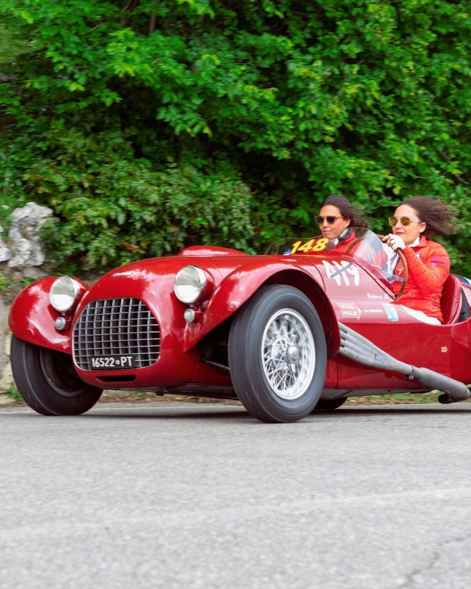 1000 Miglia 2025: la course légendaire qui allie vitesse, style et histoire