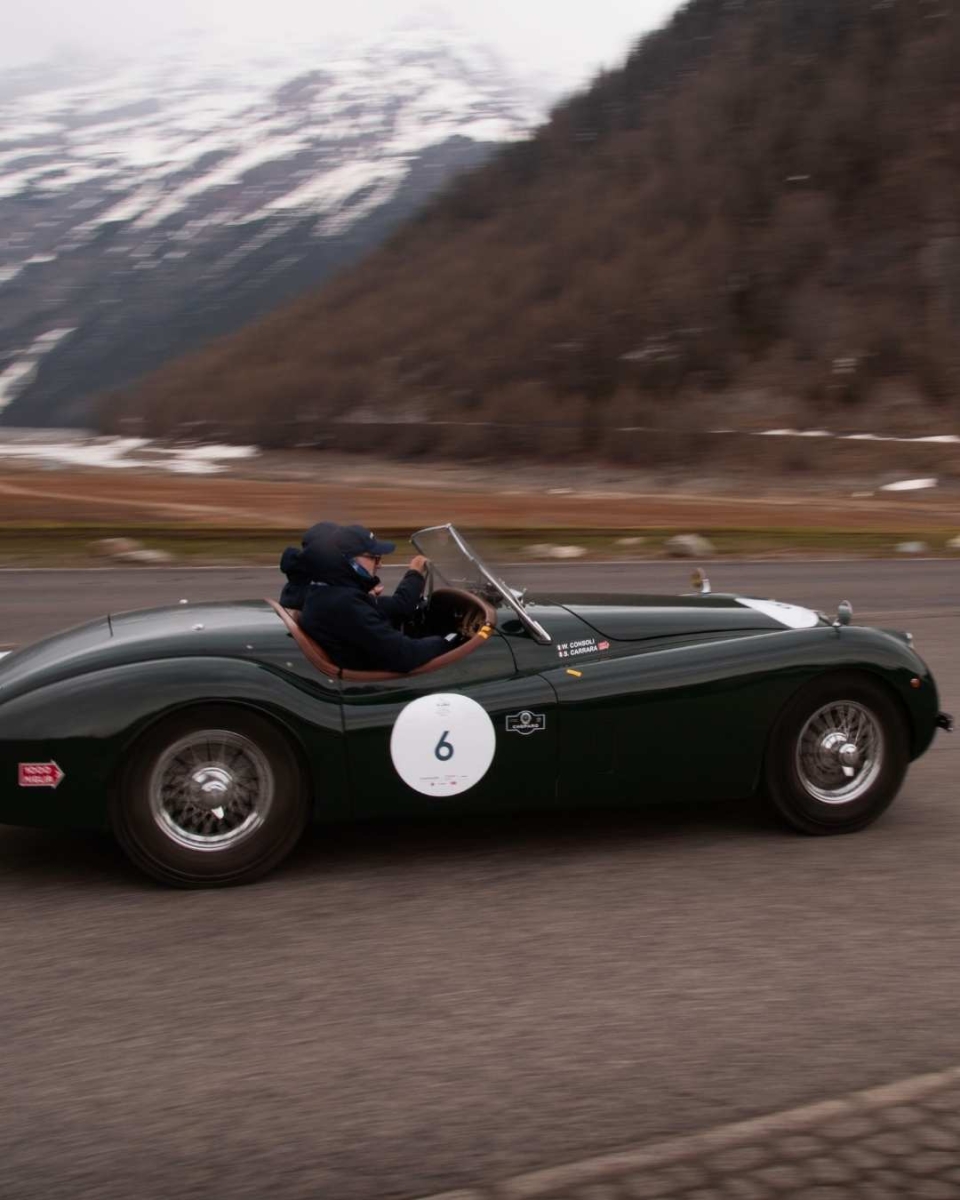 1000 Miglia 2025: la course légendaire qui allie vitesse, style et histoire