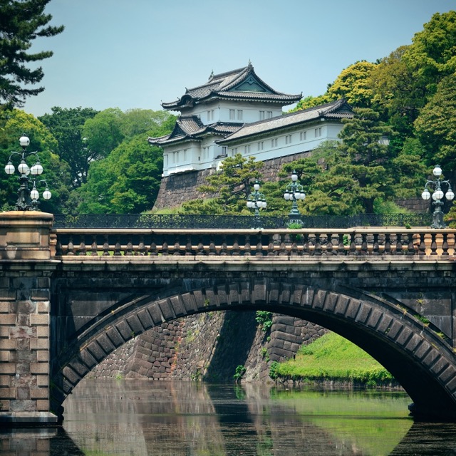 Kaiserpalast von Tokio