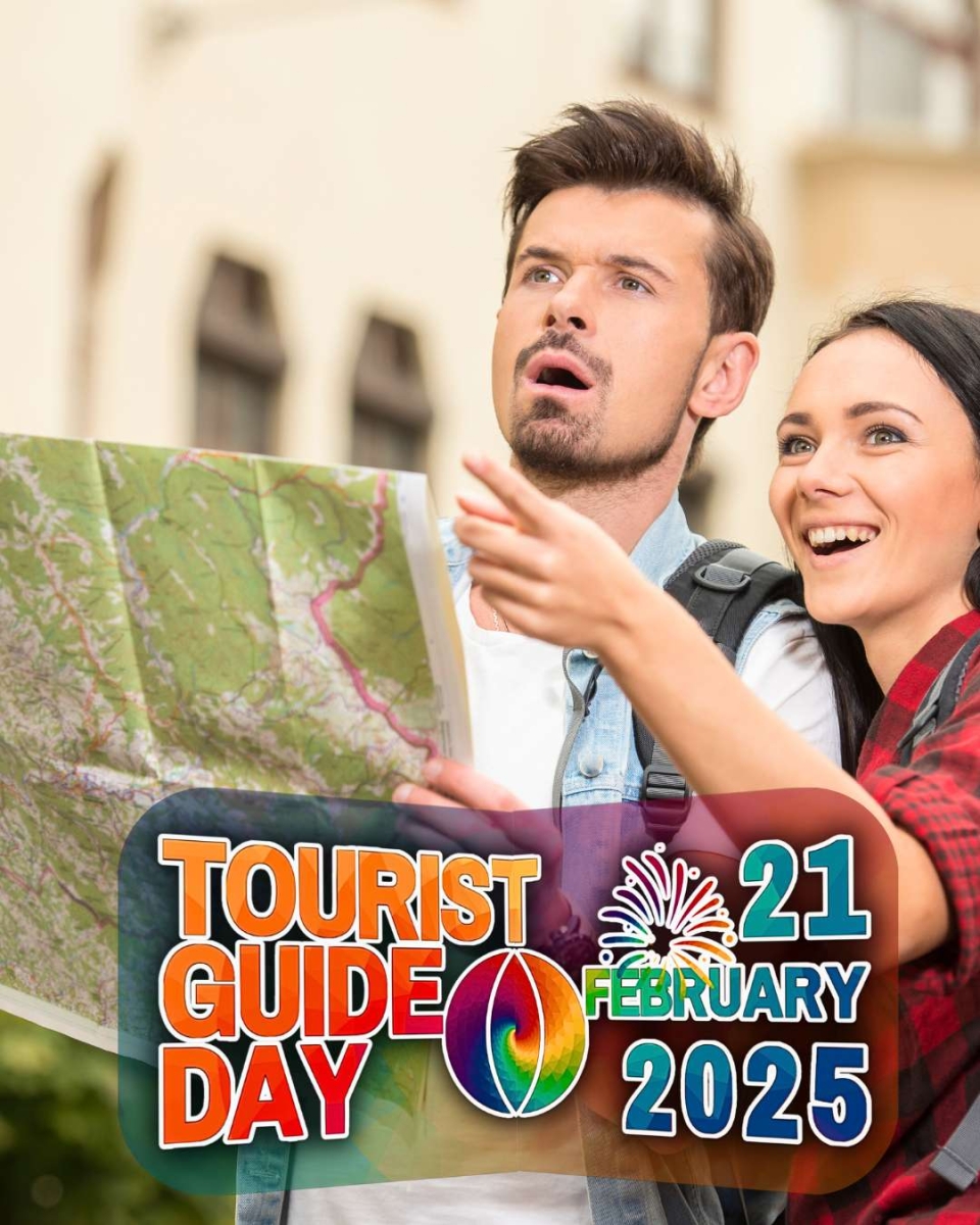 Celebrazione della Giornata Internazionale della Guida Turistica 2025 sulla piattaforma PRIVATE GUIDE WORLD.