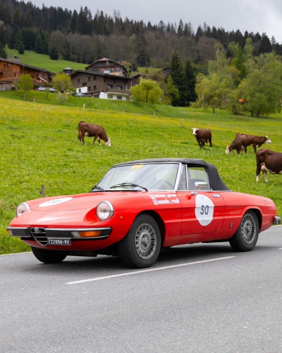 1000 Miglia 2025: la course légendaire qui allie vitesse, style et histoire