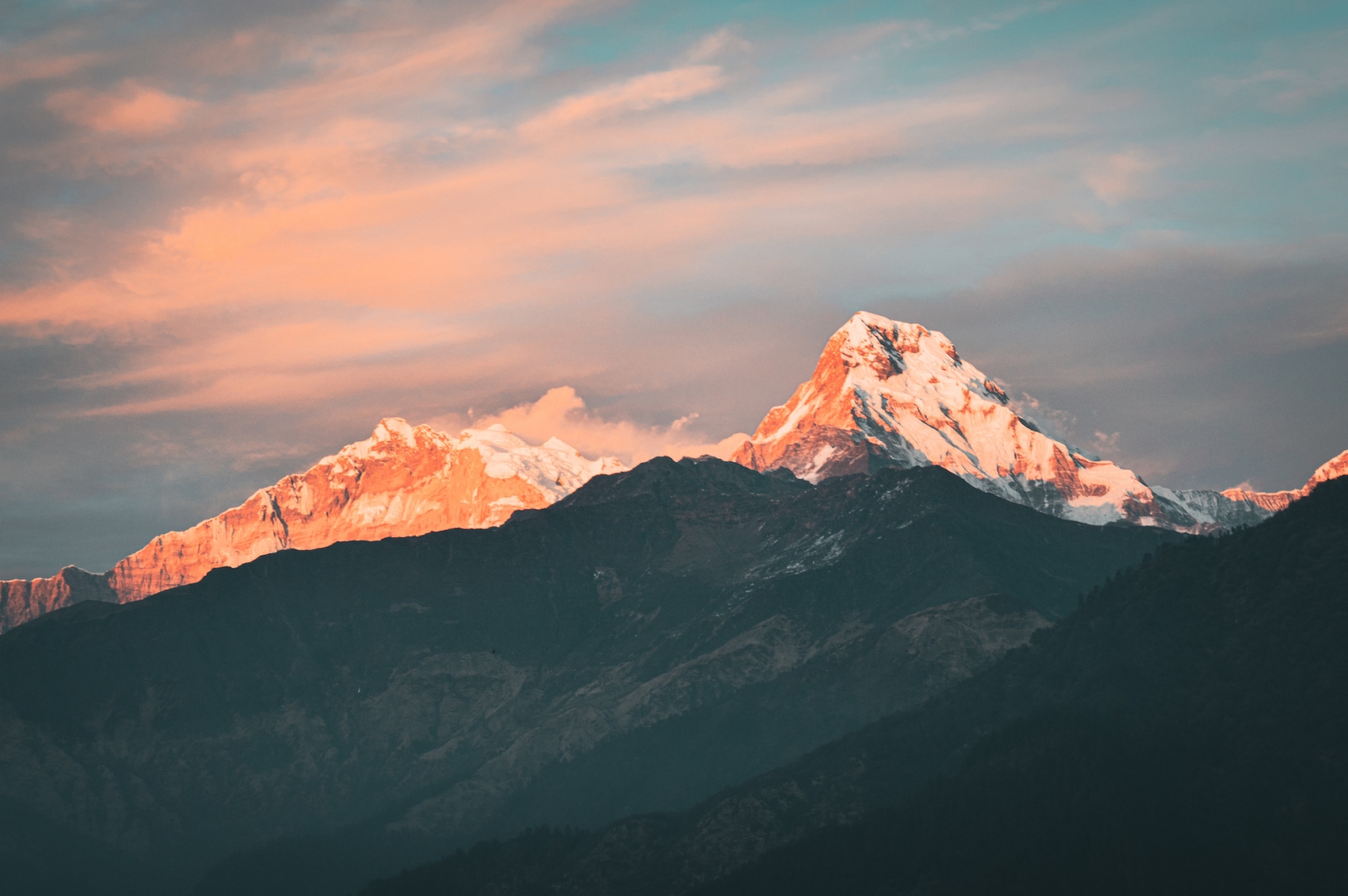 Ghorepani Poon Hill