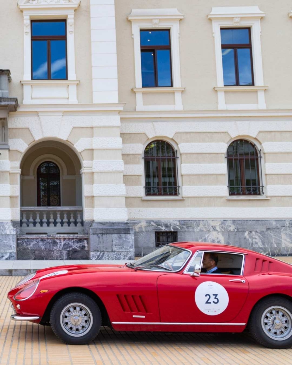 1000 Miglia 2025: la course légendaire qui allie vitesse, style et histoire