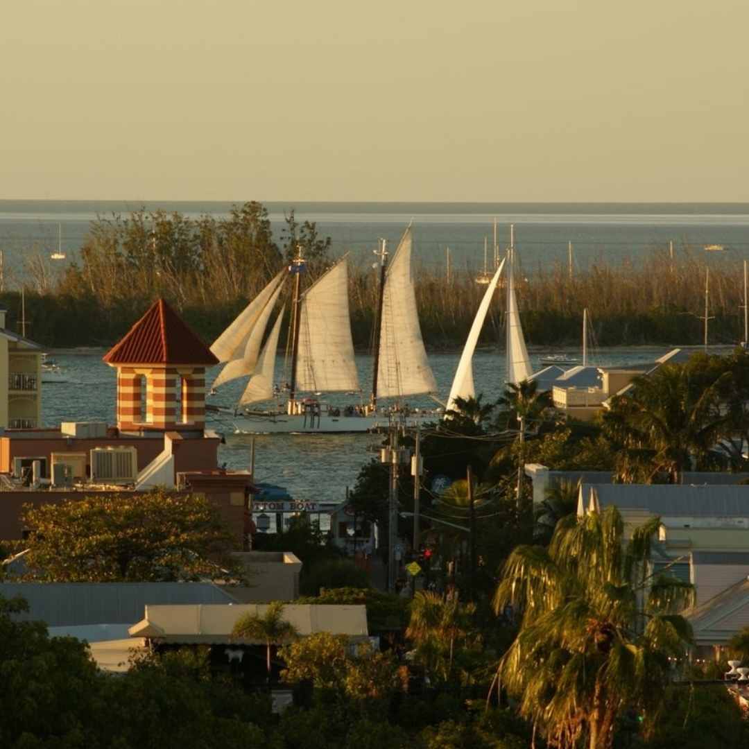 Hafen von Key West
