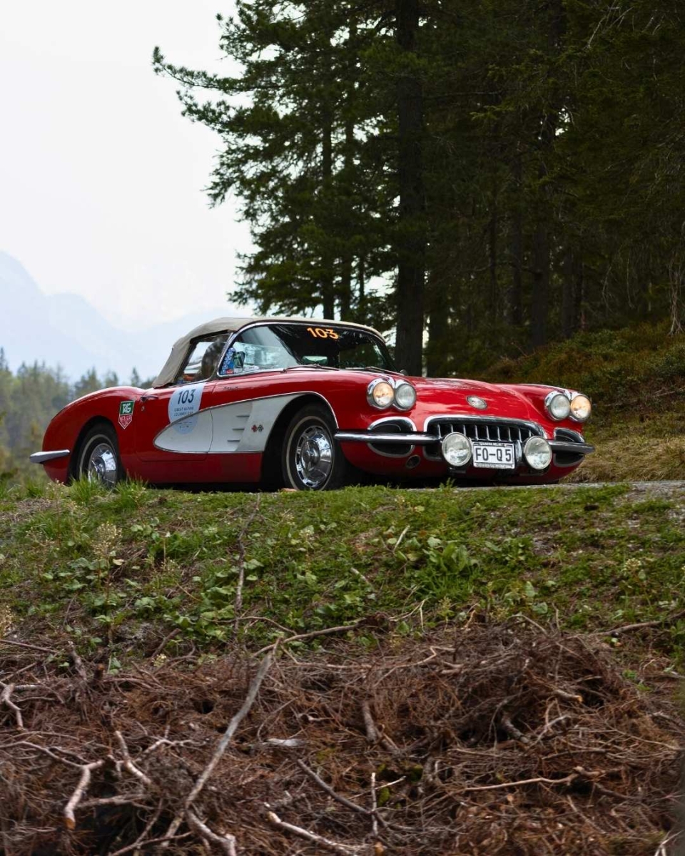 1000 Miglia 2025: la course légendaire qui allie vitesse, style et histoire