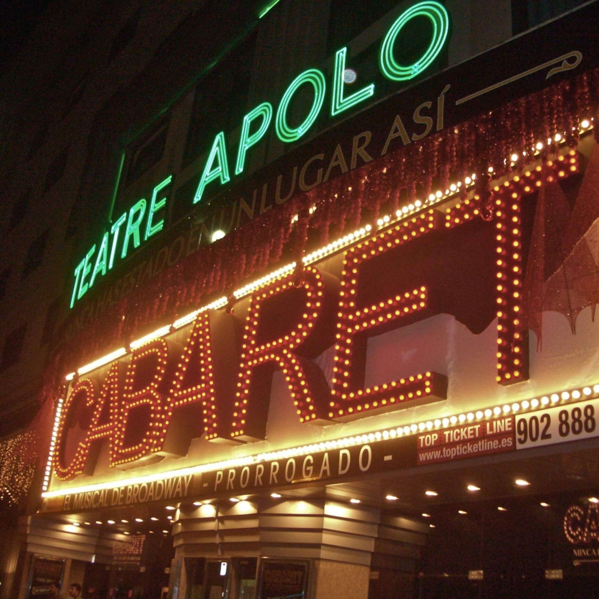 Théâtre Apolo