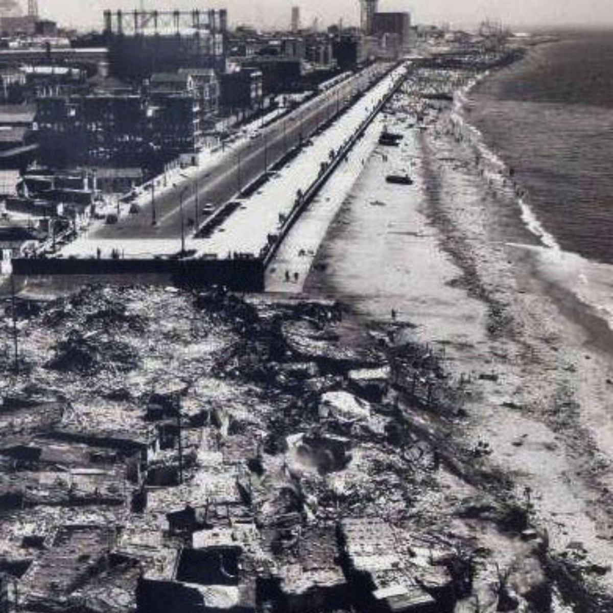 Порт Барселоны в начале 20 века.