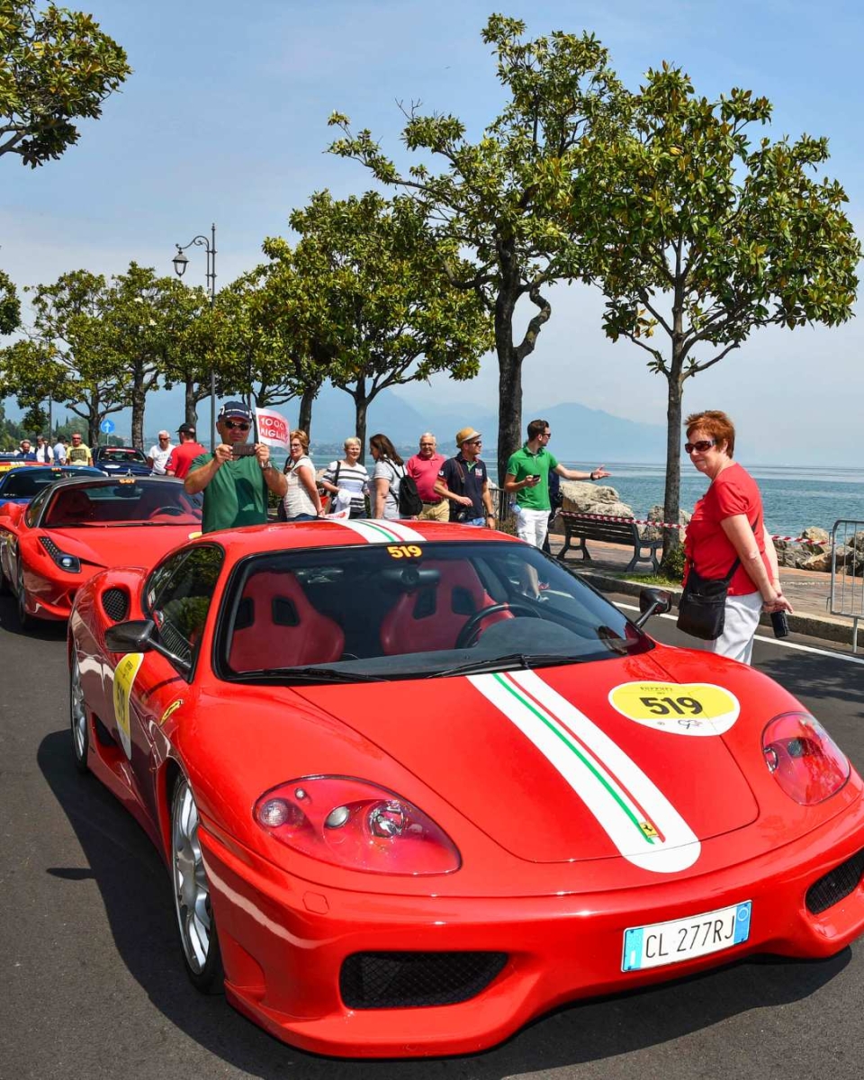 1000 Miglia 2025: la course légendaire qui allie vitesse, style et histoire