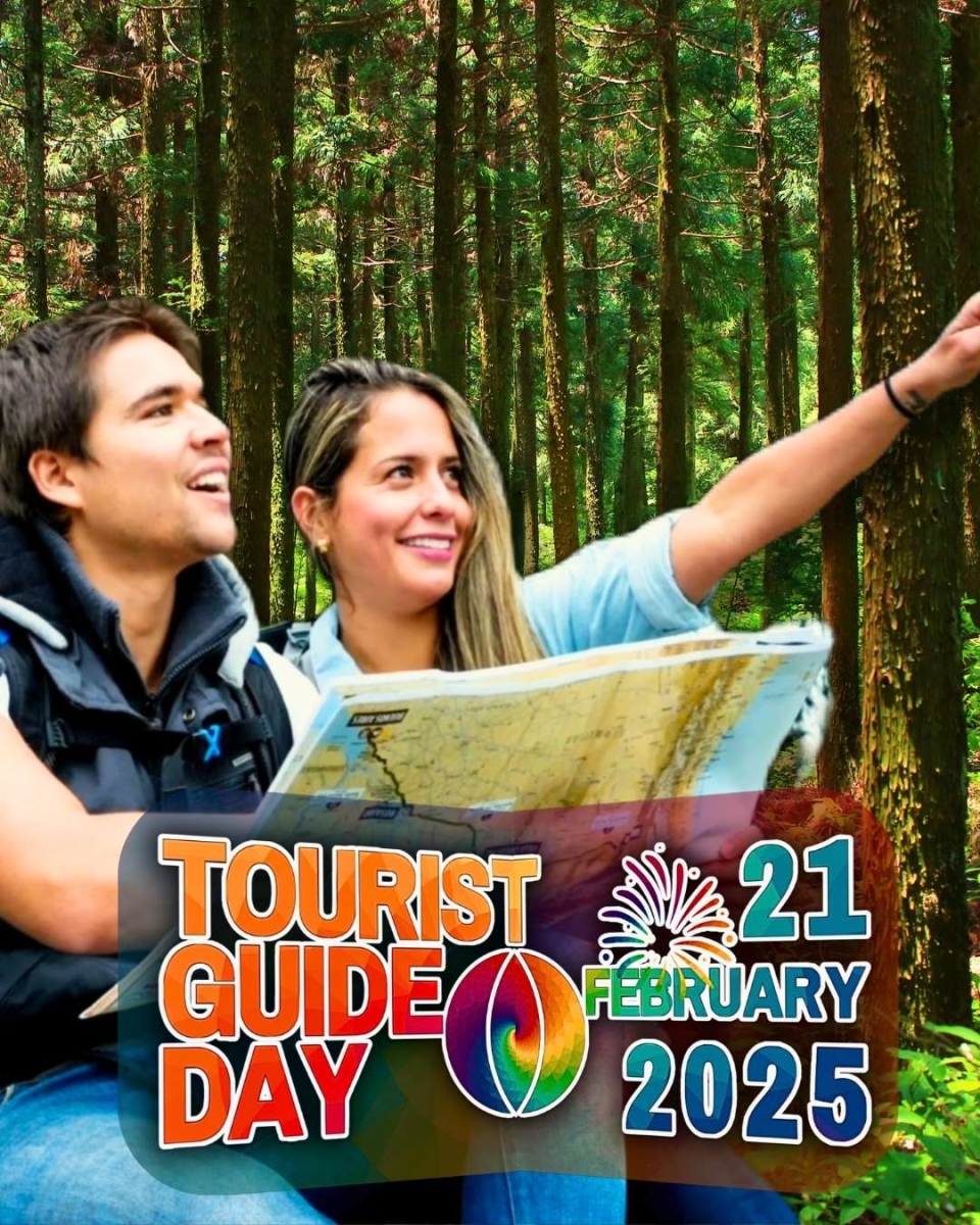 Celebrazione della Giornata Internazionale della Guida Turistica 2025 sulla piattaforma PRIVATE GUIDE WORLD.