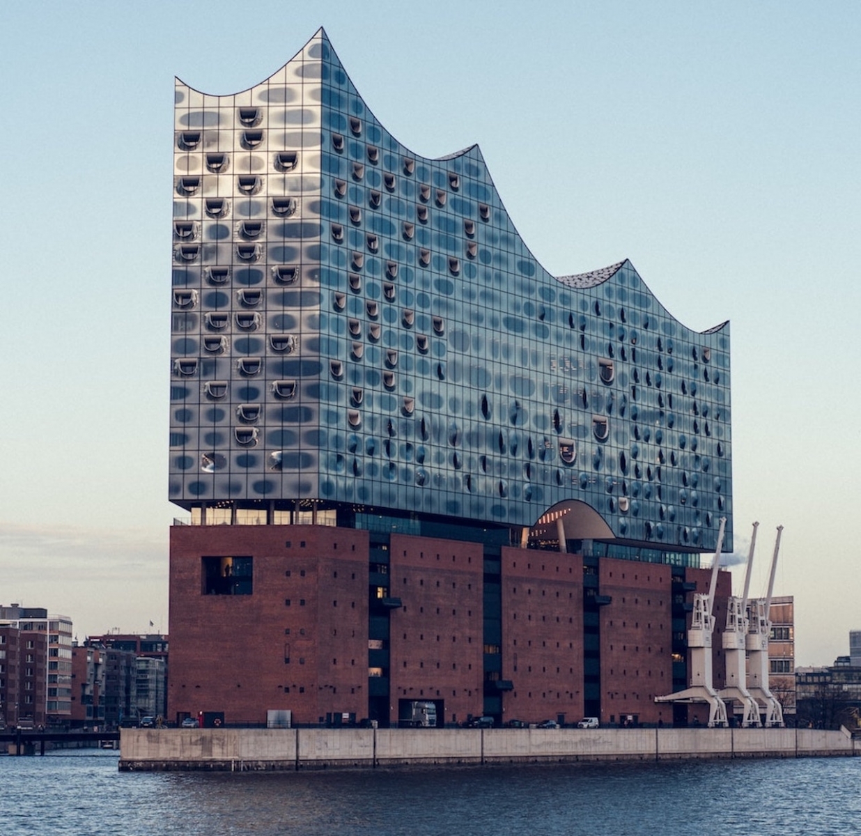 Elbphilharmonie, Amburgo, Germania