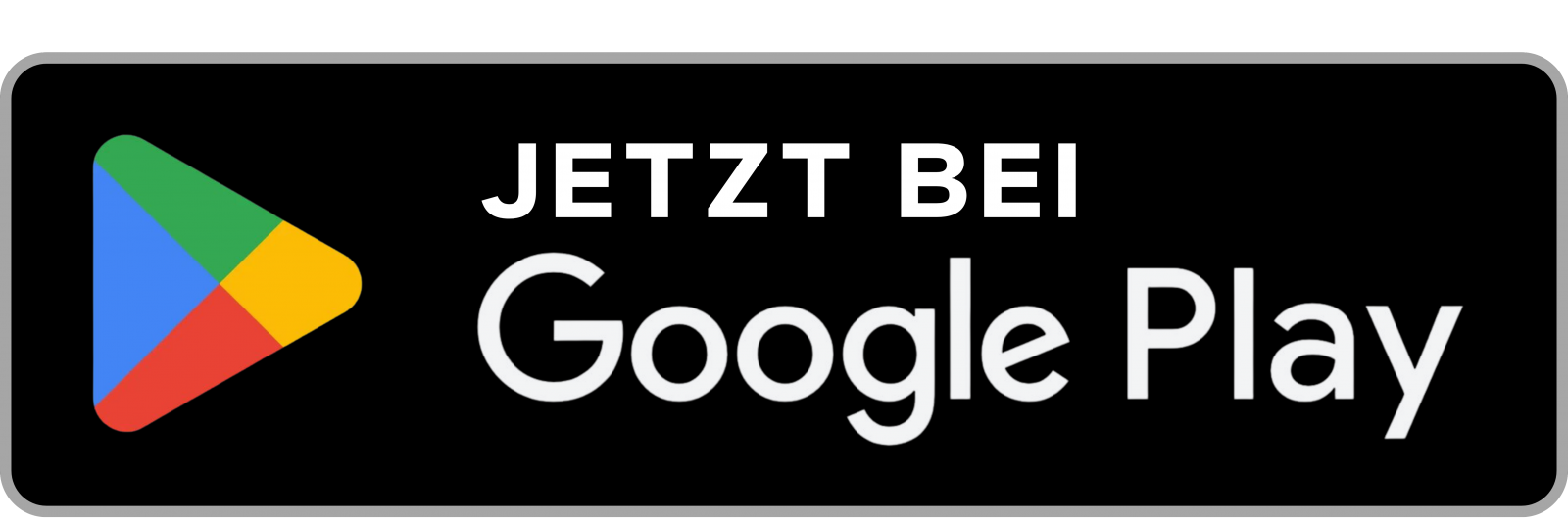 Private Guide-App bei Google Play
