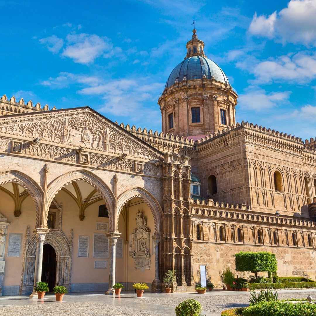 Cattedrale di Palermo