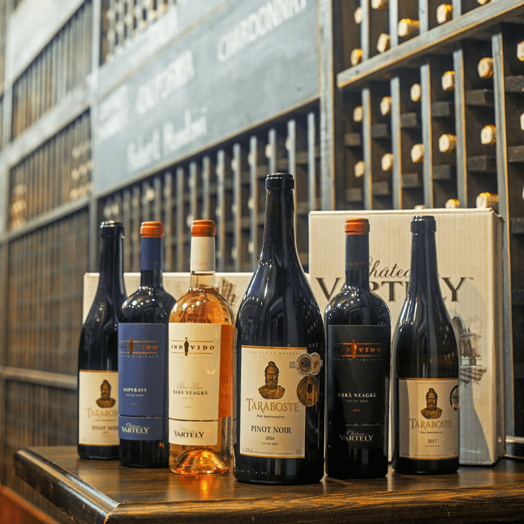 Los mejores vinos de Château Vartely