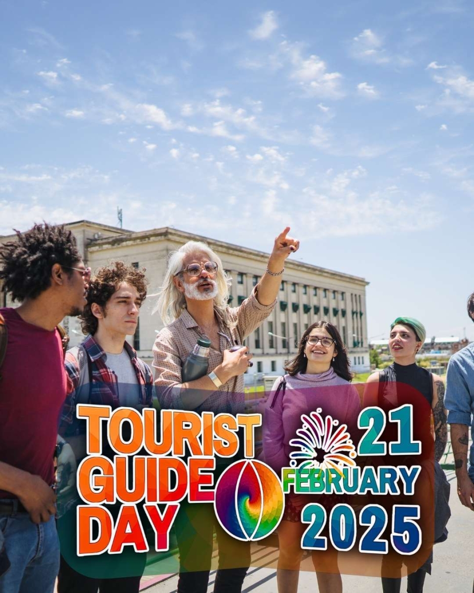 Celebrazione della Giornata Internazionale della Guida Turistica 2025 sulla piattaforma PRIVATE GUIDE WORLD.