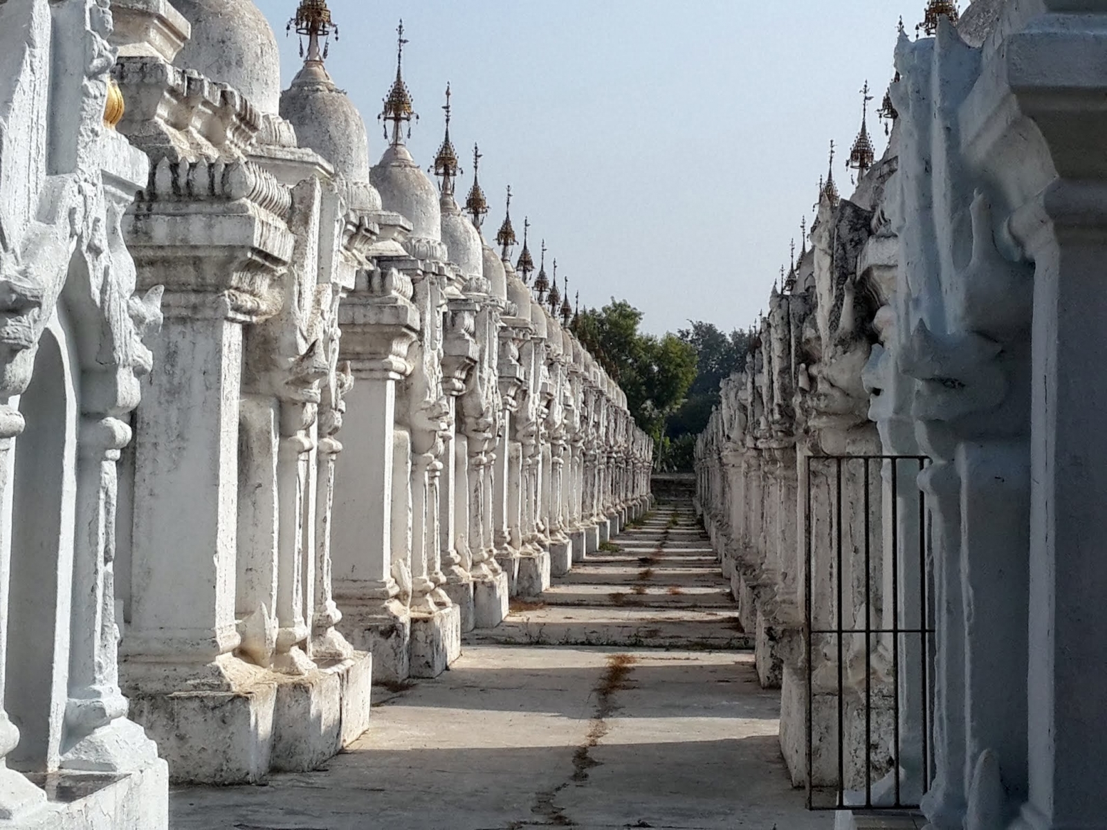 Pagoda di Kuthodaw