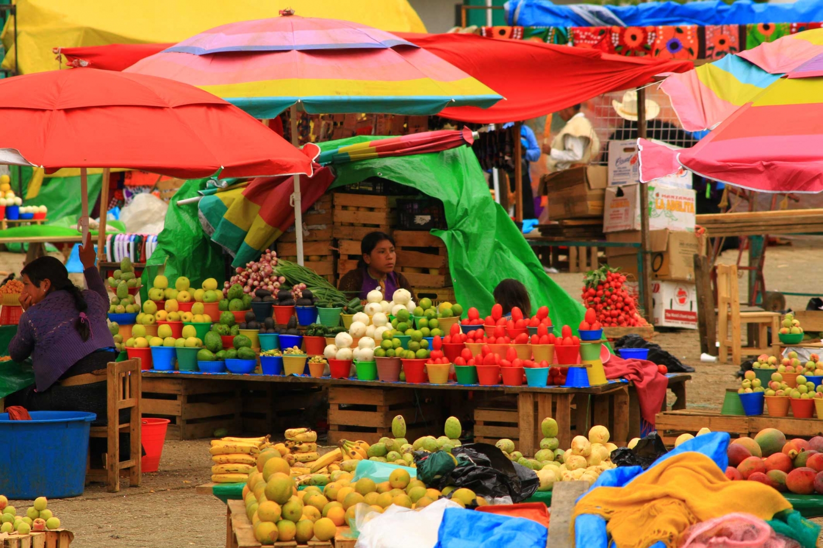 mercado San Cristobal