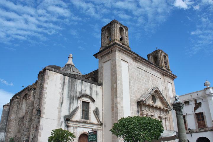 Santa Prisca Church_1