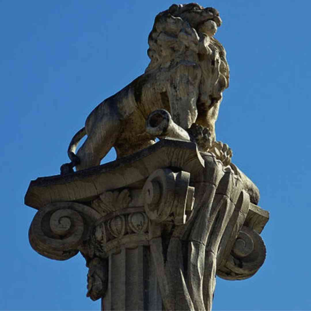 Monumento a la Libertad in Girona