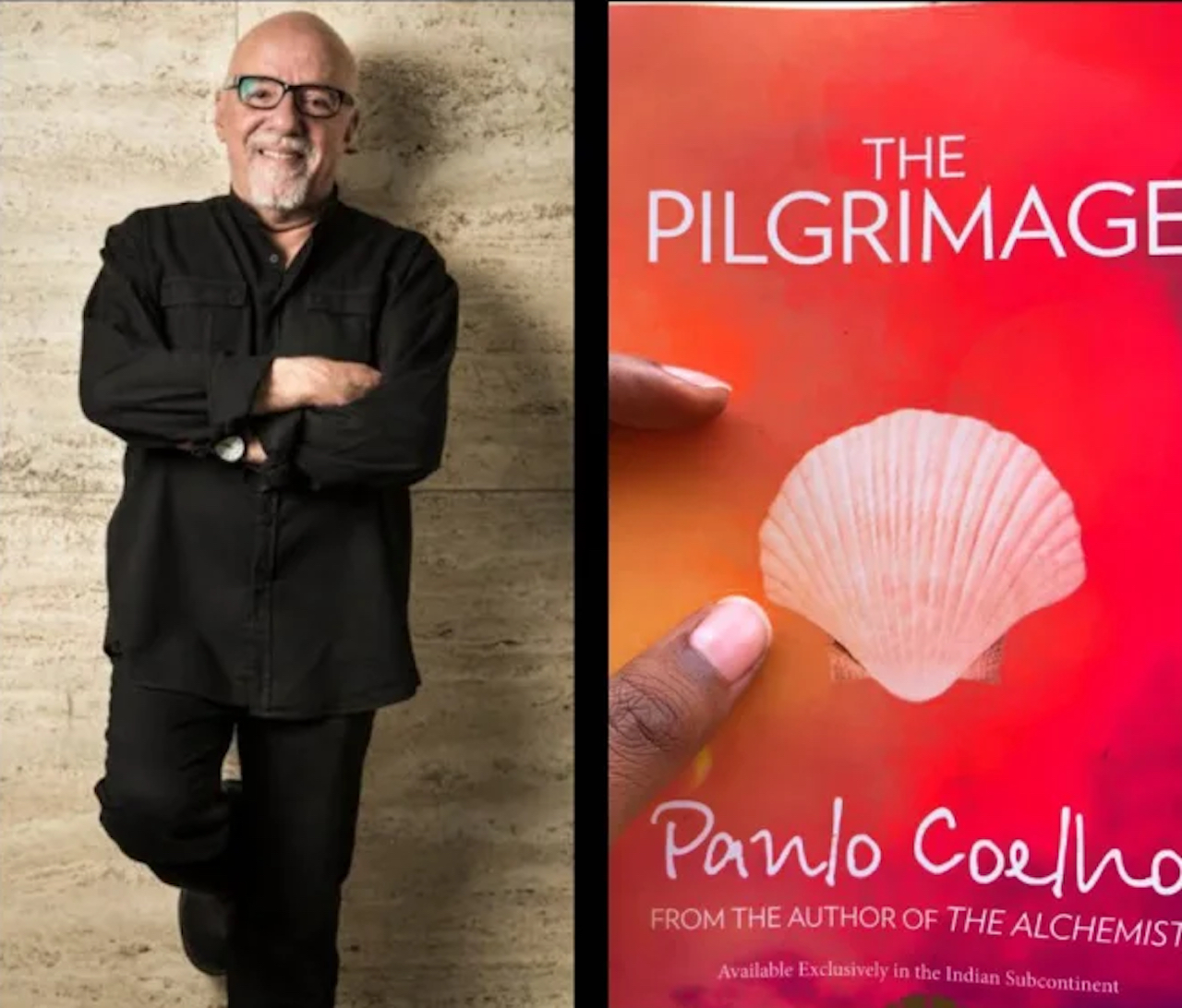 "Il pellegrinaggio" di Paulo Coelho