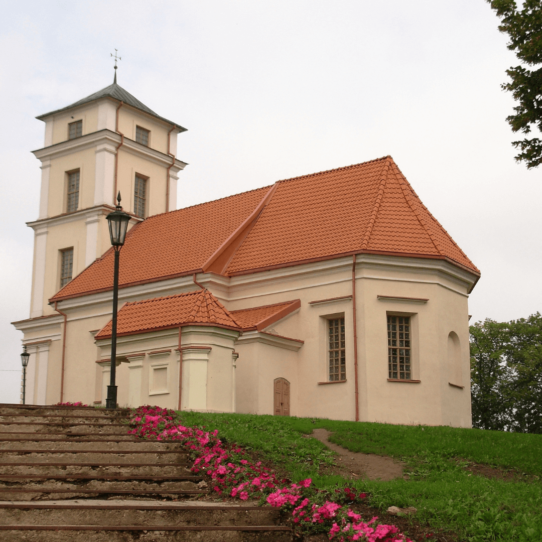 Chiesa evangelica luterana di Kedainiai