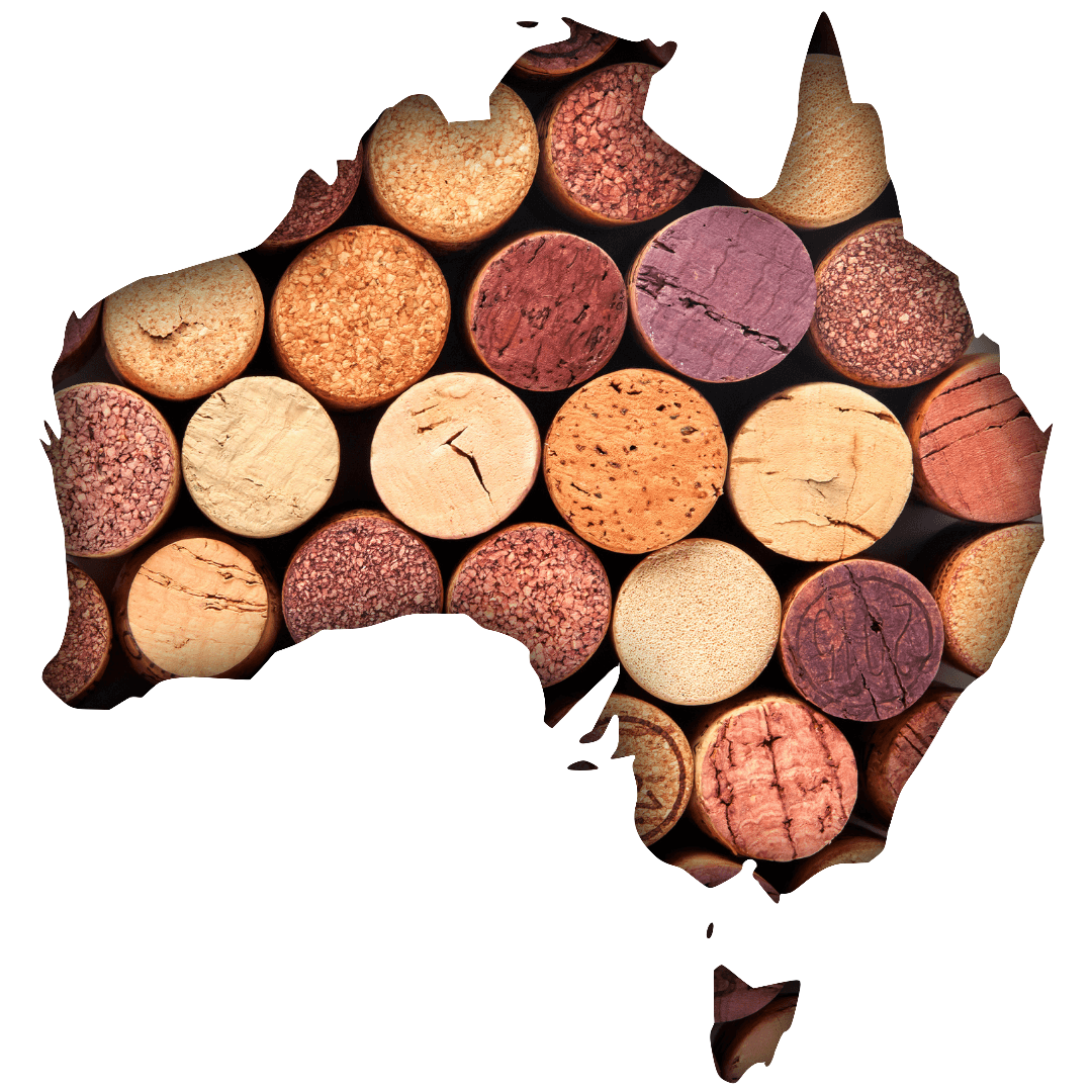 L'Australia è un paese del vino!