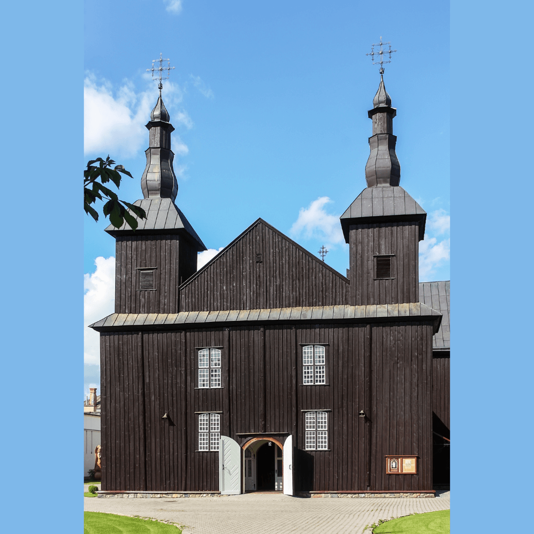 Церковь кармелитов Св. Иосифа в Кедайняе, Литва