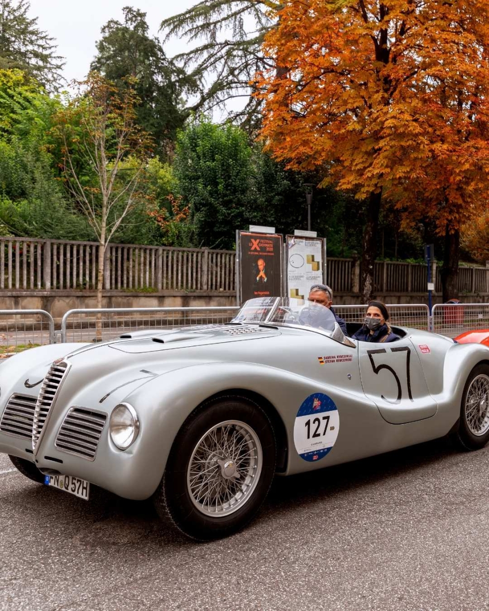 1000 Miglia 2025: la course légendaire qui allie vitesse, style et histoire