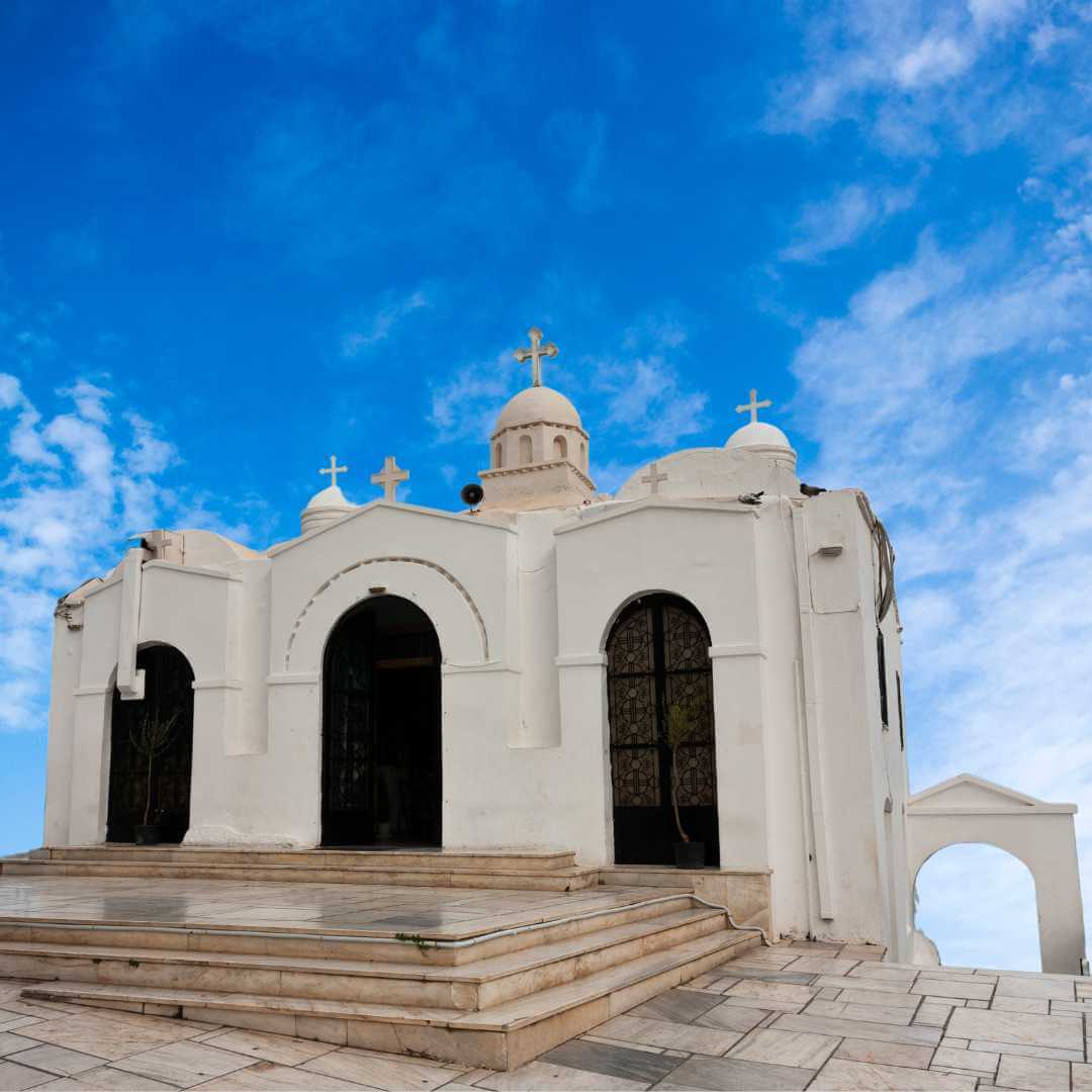 Cappella di San Giorgio sul Monte Licabetto