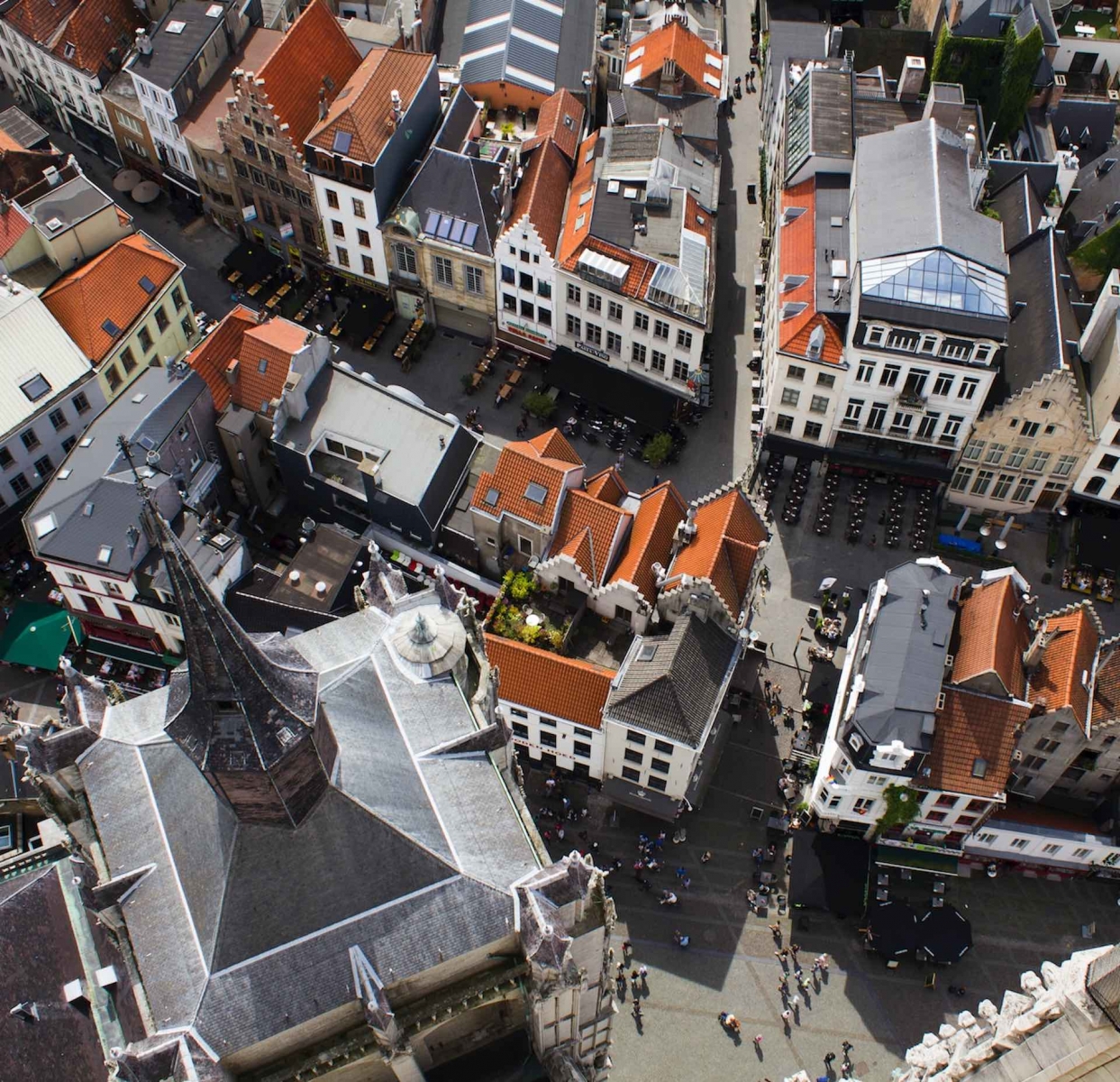 Cathédrale Notre-Dame d'Anvers