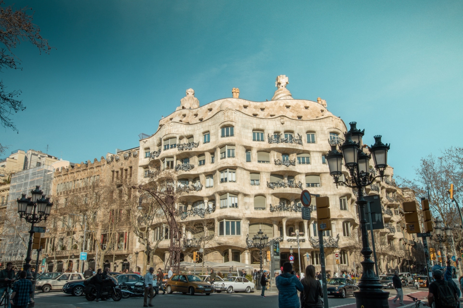 Complexe Pedrera