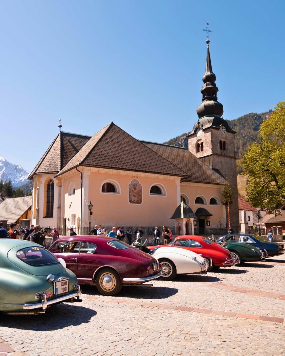 1000 Miglia 2025: la course légendaire qui allie vitesse, style et histoire