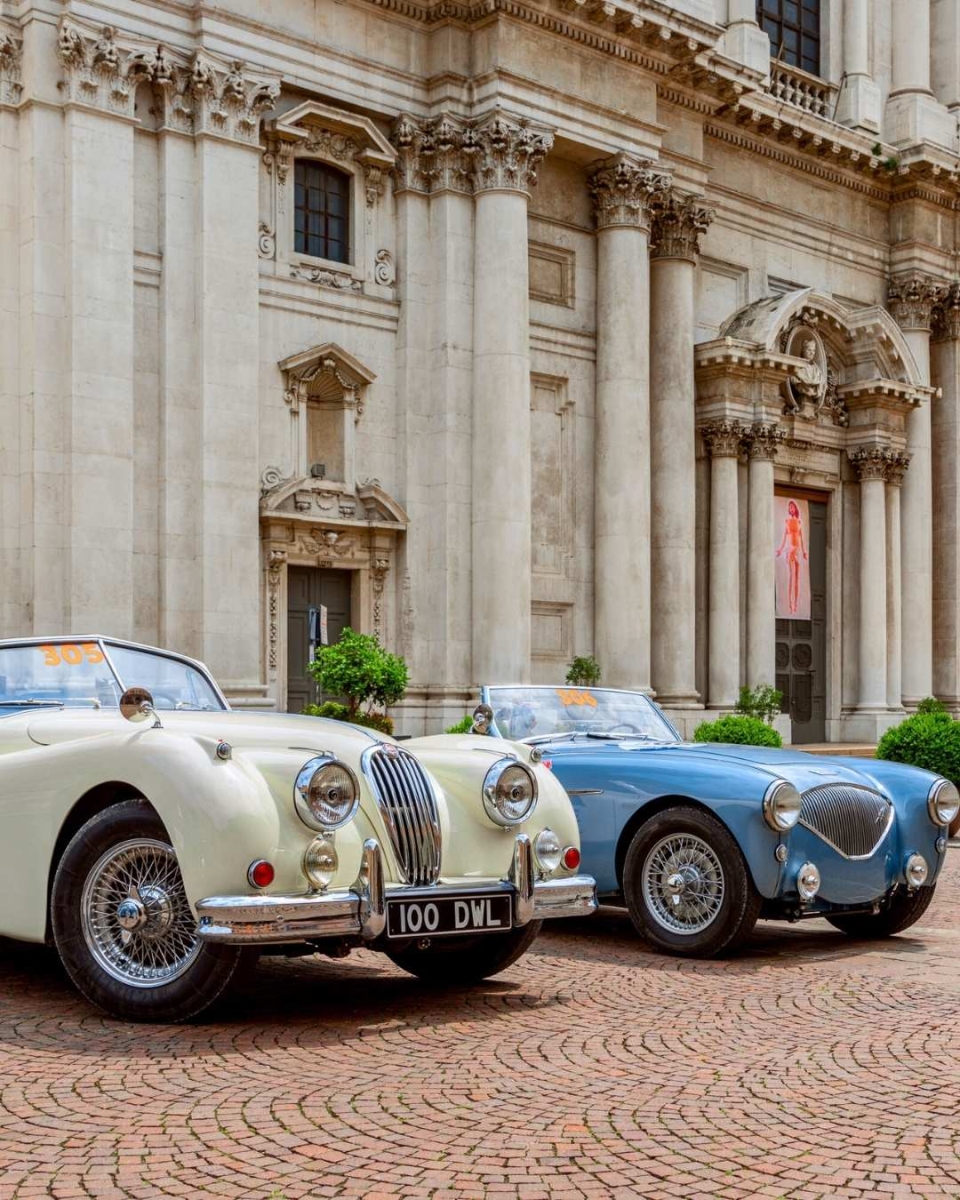 1000 Miglia 2025: la course légendaire qui allie vitesse, style et histoire