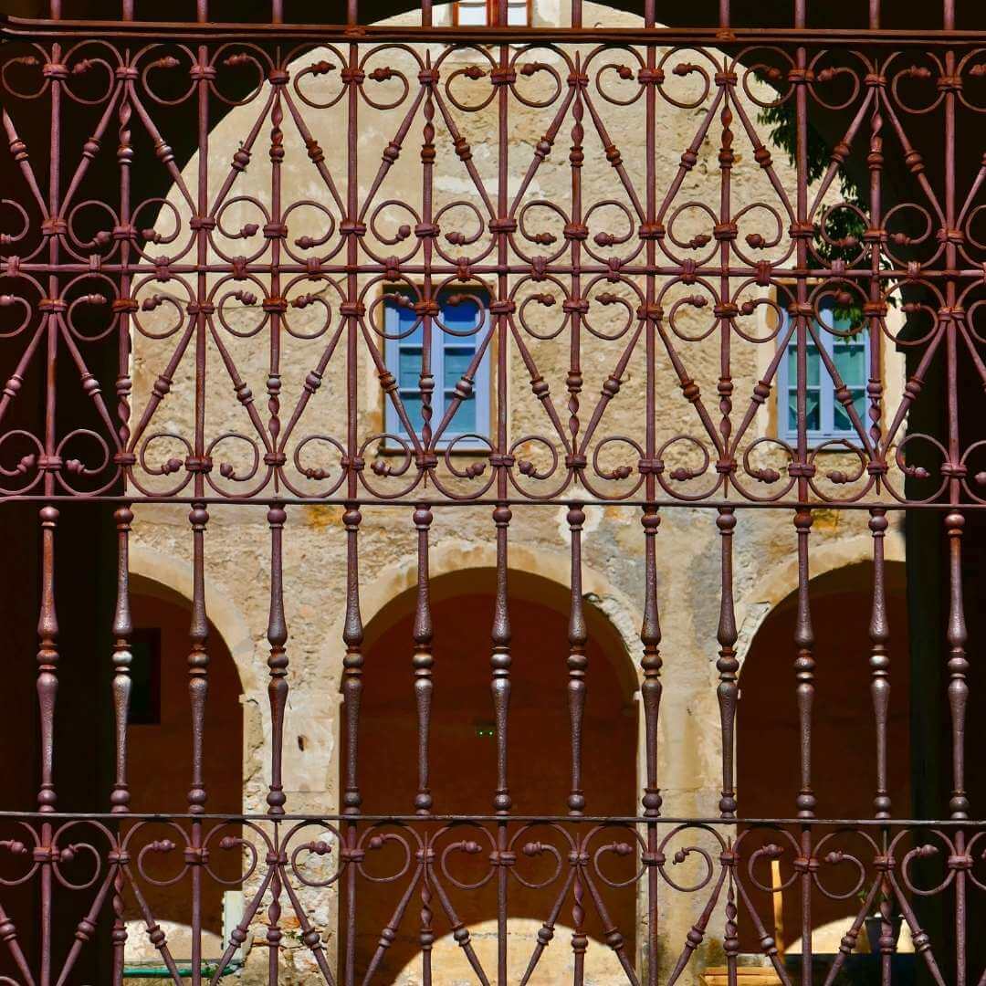 Monastero francescano di Cimiez a Nizza, Francia