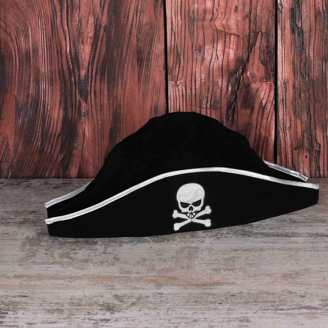Cappello da pirata