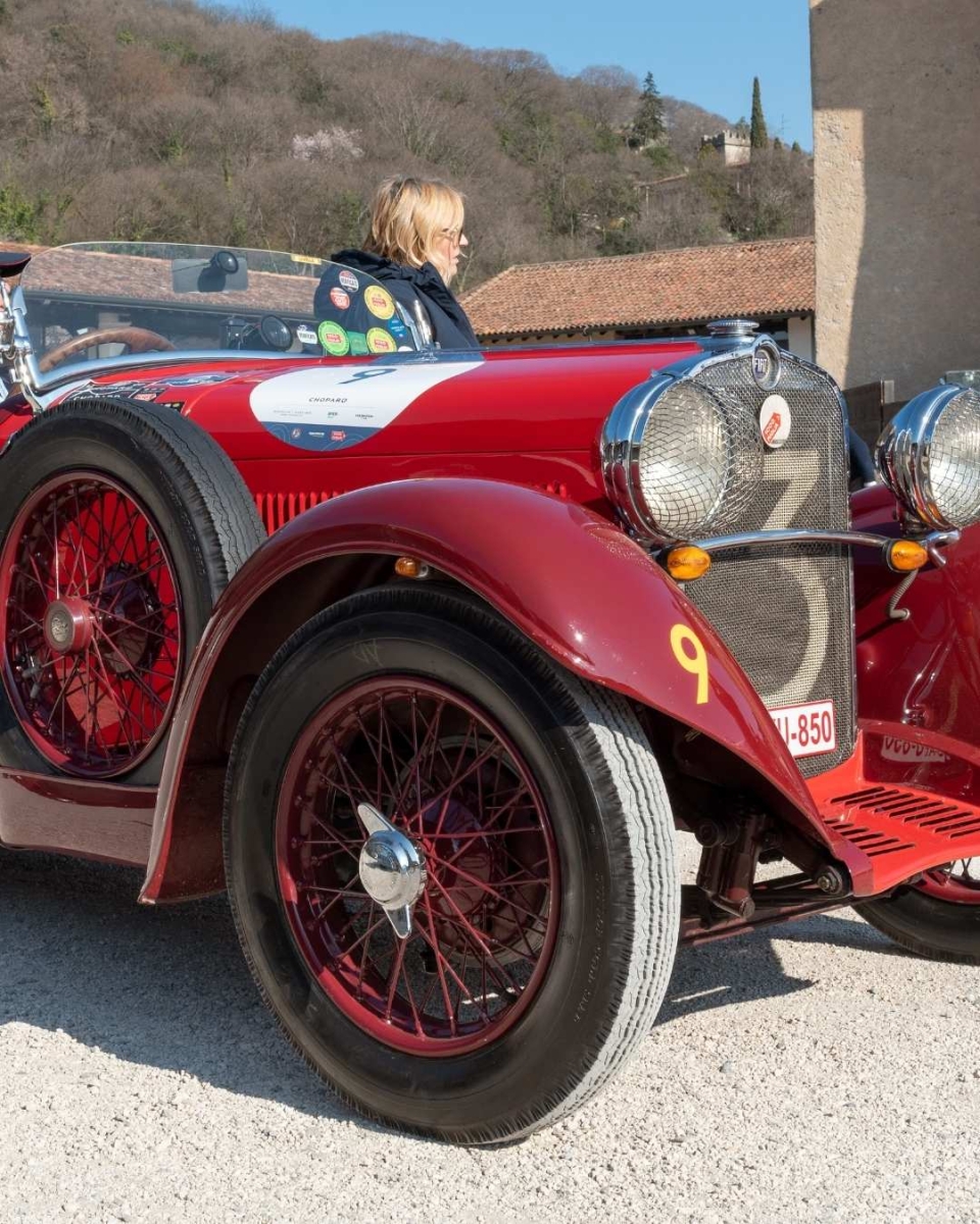 1000 Miglia 2025: la course légendaire qui allie vitesse, style et histoire