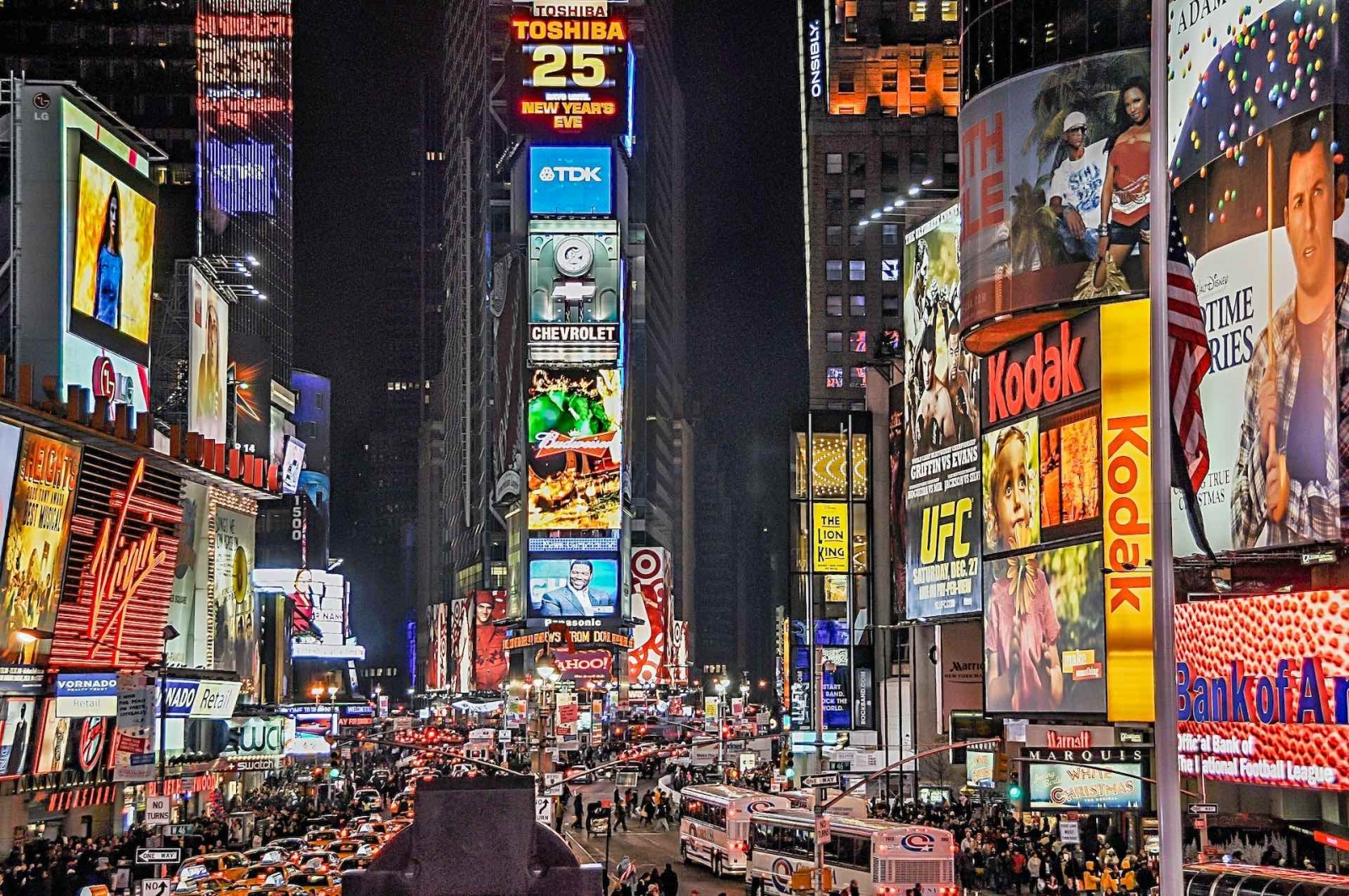 Times Square Nueva York