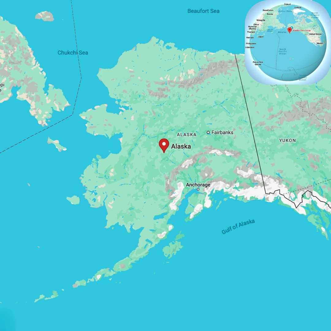 Alaska, Stati Uniti