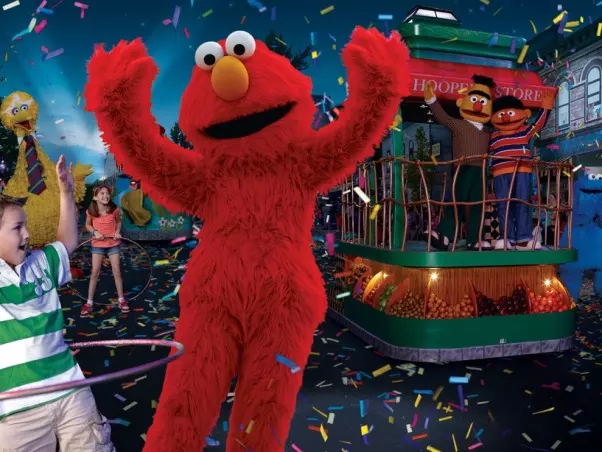 Sesame Place