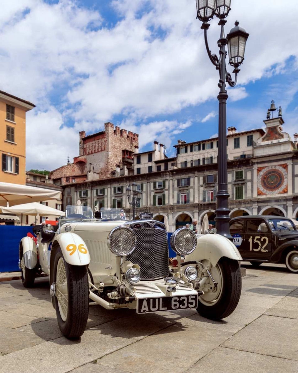 1000 Miglia 2025: la course légendaire qui allie vitesse, style et histoire