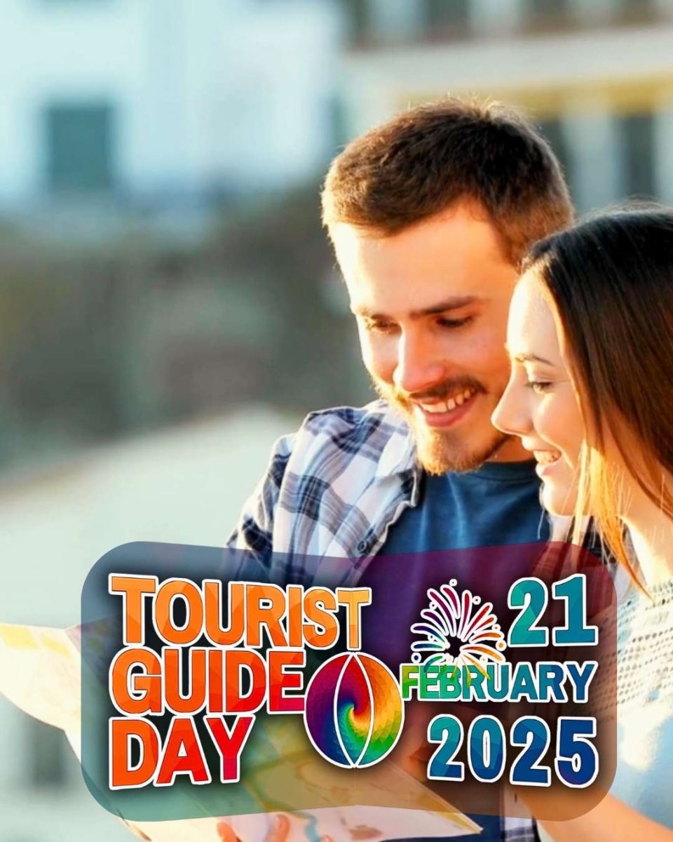 Celebrazione della Giornata Internazionale della Guida Turistica 2025 sulla piattaforma PRIVATE GUIDE WORLD.