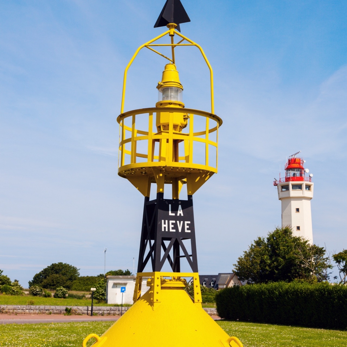 Le Havre Lighthouses