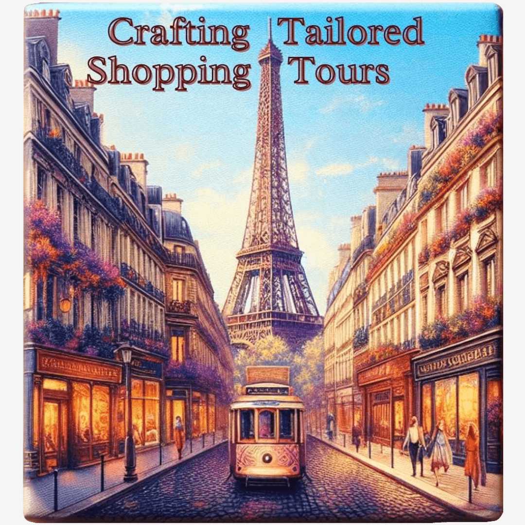 Crafting tailored shopping tours