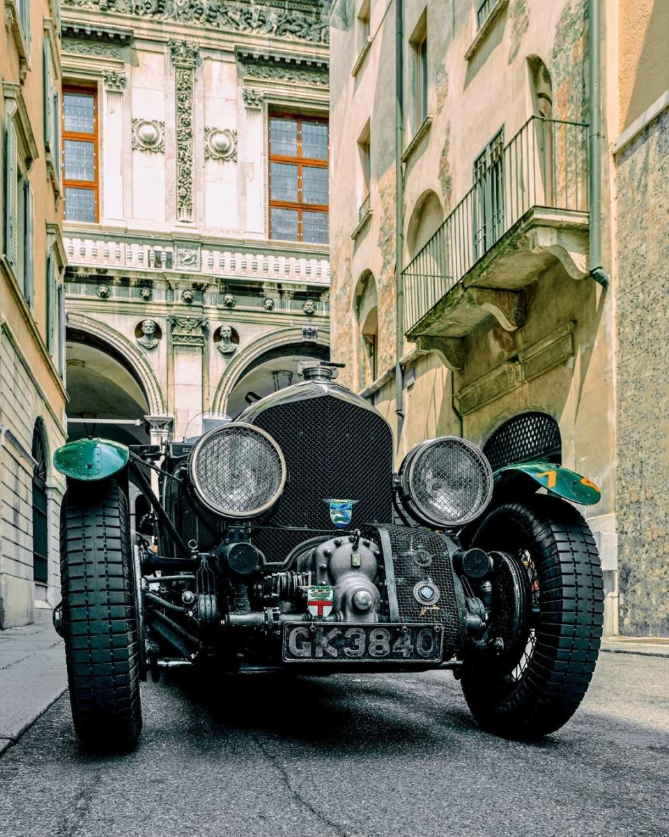 1000 Miglia 2025: la course légendaire qui allie vitesse, style et histoire