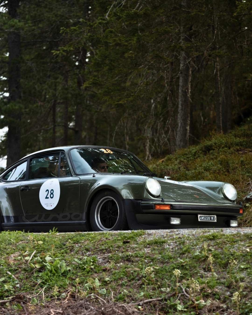 1000 Miglia 2025: la course légendaire qui allie vitesse, style et histoire