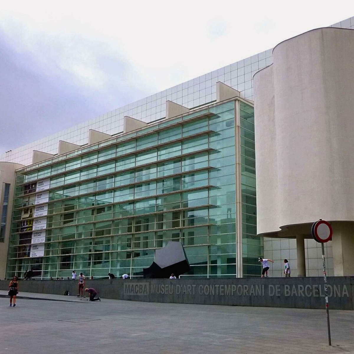 Museo d'Arte Contemporanea di Barcellona