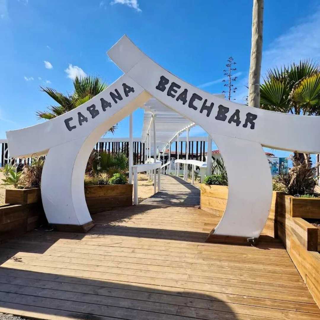 Cabana Strandbar
