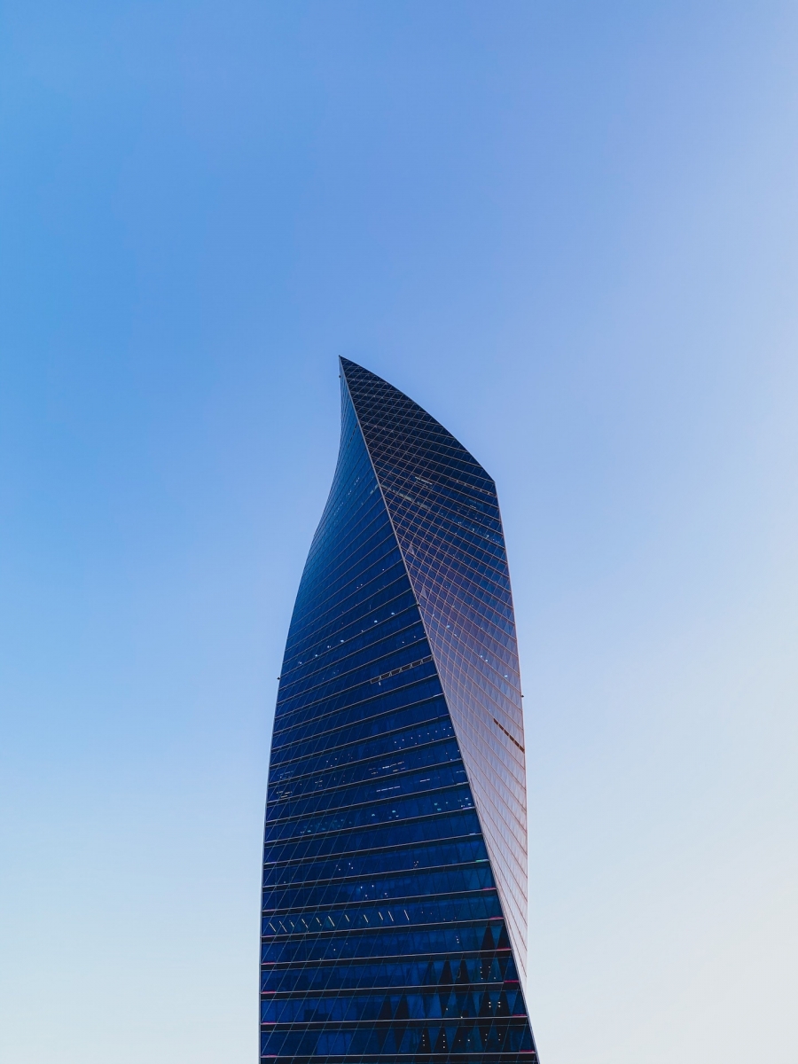 Al Hamra Tower