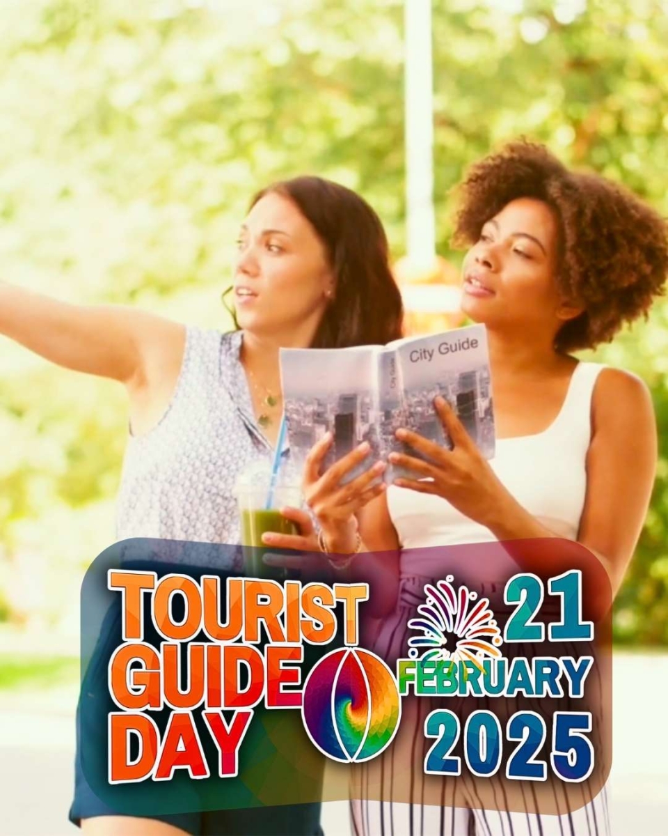 Celebrazione della Giornata Internazionale della Guida Turistica 2025 sulla piattaforma PRIVATE GUIDE WORLD.