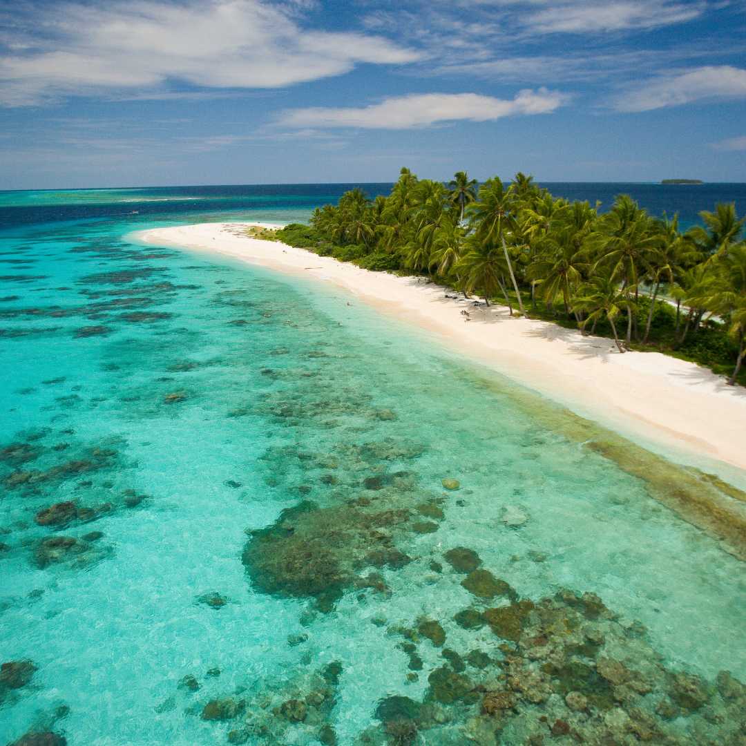 Острова Лусанкай, Папуа-Новая Гвинея
